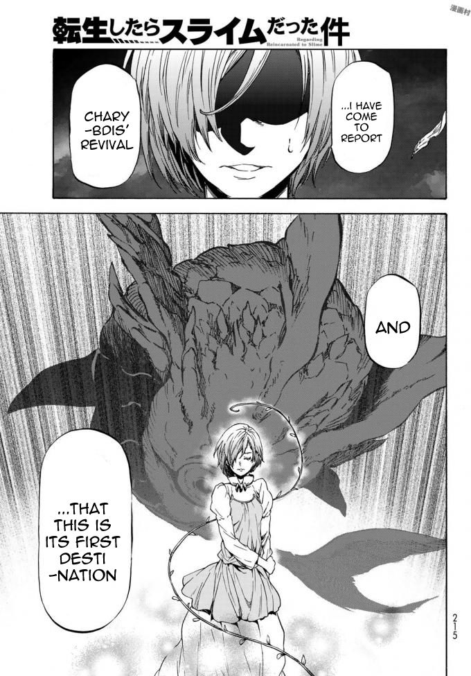 Tensei Shitara Slime Datta Ken, Chapter 36 image 28